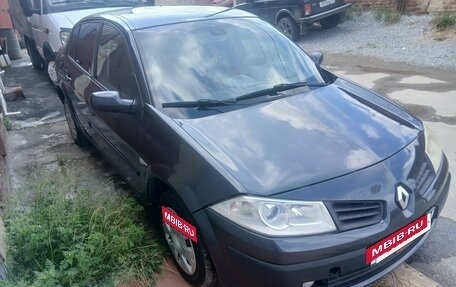 Renault Megane II, 2007 год, 300 000 рублей, 11 фотография