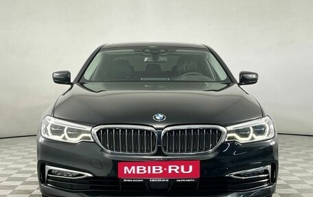 BMW 5 серия, 2018 год, 3 599 000 рублей, 2 фотография