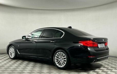 BMW 5 серия, 2018 год, 3 599 000 рублей, 6 фотография