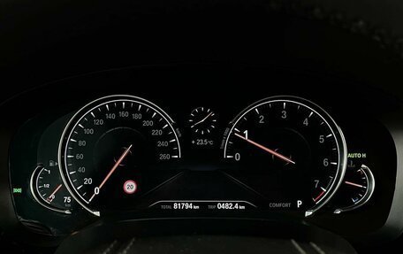 BMW 5 серия, 2018 год, 3 599 000 рублей, 17 фотография