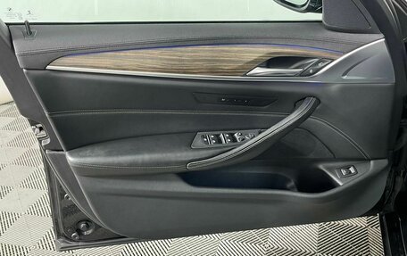 BMW 5 серия, 2018 год, 3 599 000 рублей, 9 фотография