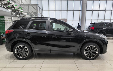 Mazda CX-5 II, 2017 год, 2 180 000 рублей, 4 фотография