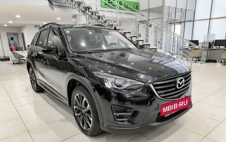 Mazda CX-5 II, 2017 год, 2 180 000 рублей, 3 фотография