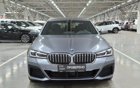 BMW 5 серия, 2020 год, 5 349 000 рублей, 2 фотография