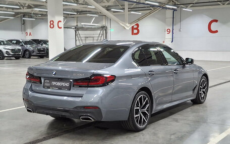BMW 5 серия, 2020 год, 5 349 000 рублей, 6 фотография
