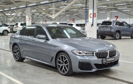 BMW 5 серия, 2020 год, 5 349 000 рублей, 3 фотография