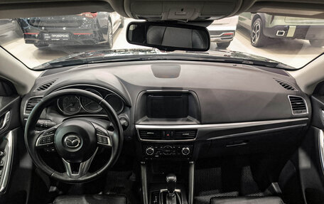 Mazda CX-5 II, 2017 год, 2 180 000 рублей, 14 фотография