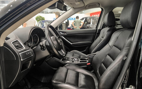 Mazda CX-5 II, 2017 год, 2 180 000 рублей, 16 фотография