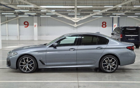 BMW 5 серия, 2020 год, 5 349 000 рублей, 10 фотография
