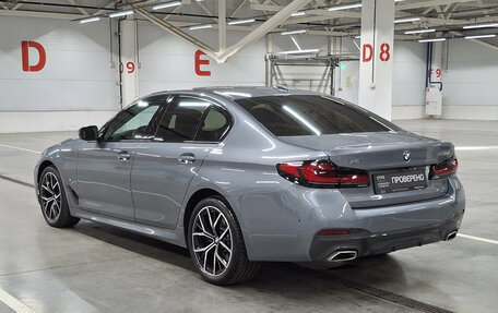 BMW 5 серия, 2020 год, 5 349 000 рублей, 8 фотография