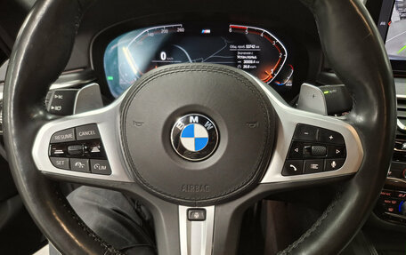 BMW 5 серия, 2020 год, 5 349 000 рублей, 23 фотография