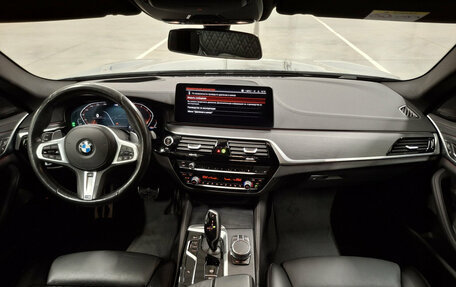 BMW 5 серия, 2020 год, 5 349 000 рублей, 17 фотография