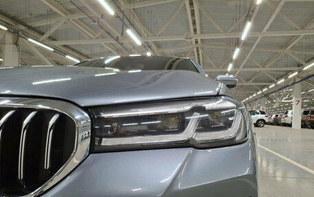 BMW 5 серия, 2020 год, 5 349 000 рублей, 21 фотография