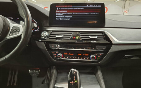 BMW 5 серия, 2020 год, 5 349 000 рублей, 18 фотография