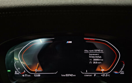 BMW 5 серия, 2020 год, 5 349 000 рублей, 16 фотография