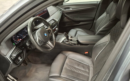 BMW 5 серия, 2020 год, 5 349 000 рублей, 20 фотография