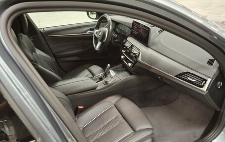 BMW 5 серия, 2020 год, 5 349 000 рублей, 13 фотография