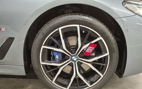 BMW 5 серия, 2020 год, 5 349 000 рублей, 22 фотография