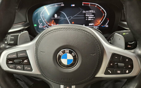 BMW 5 серия, 2020 год, 5 349 000 рублей, 26 фотография