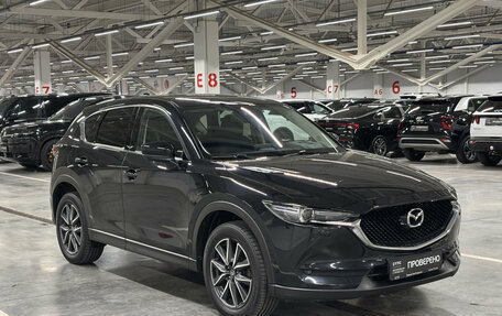Mazda CX-5 II, 2018 год, 2 830 000 рублей, 3 фотография