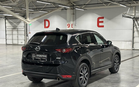 Mazda CX-5 II, 2018 год, 2 830 000 рублей, 5 фотография