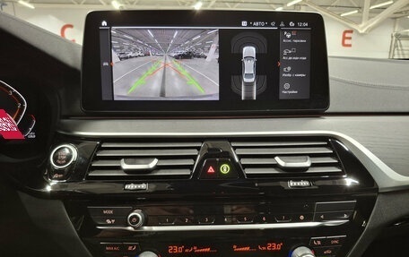 BMW 5 серия, 2020 год, 5 349 000 рублей, 28 фотография