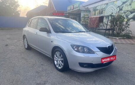 Mazda 3, 2008 год, 699 999 рублей, 8 фотография