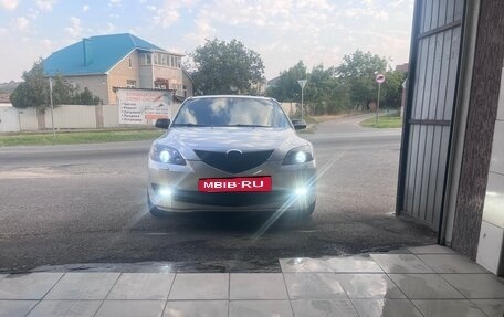 Mazda 3, 2008 год, 699 999 рублей, 12 фотография