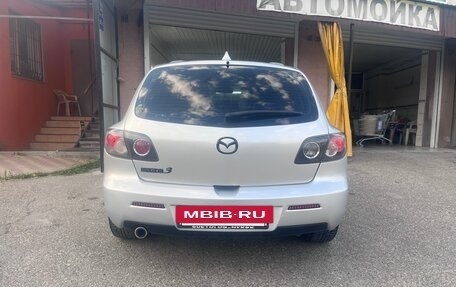 Mazda 3, 2008 год, 699 999 рублей, 13 фотография