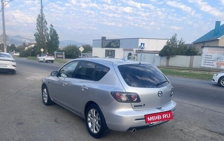 Mazda 3, 2008 год, 699 999 рублей, 10 фотография