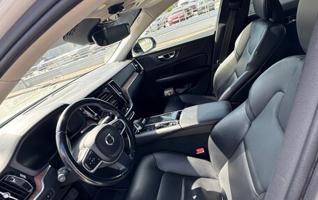 Volvo S60 III, 2021 год, 2 600 000 рублей, 9 фотография