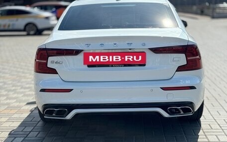 Volvo S60 III, 2021 год, 2 600 000 рублей, 6 фотография
