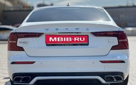 Volvo S60 III, 2021 год, 2 600 000 рублей, 7 фотография