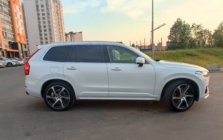 Volvo XC90 II рестайлинг, 2022 год, 5 500 000 рублей, 5 фотография