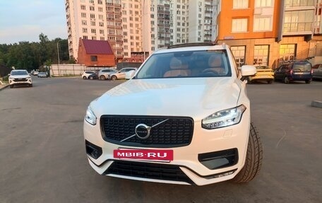 Volvo XC90 II рестайлинг, 2022 год, 5 500 000 рублей, 7 фотография