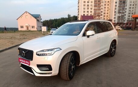 Volvo XC90 II рестайлинг, 2022 год, 5 500 000 рублей, 8 фотография