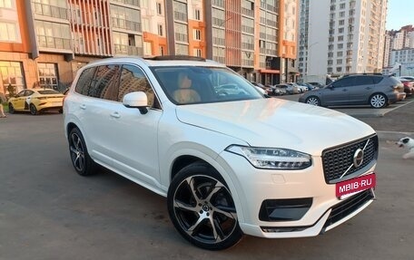 Volvo XC90 II рестайлинг, 2022 год, 5 500 000 рублей, 6 фотография