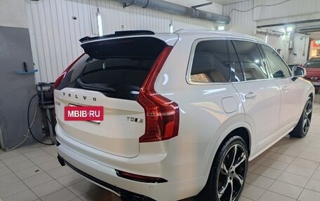 Volvo XC90 II рестайлинг, 2022 год, 5 500 000 рублей, 12 фотография