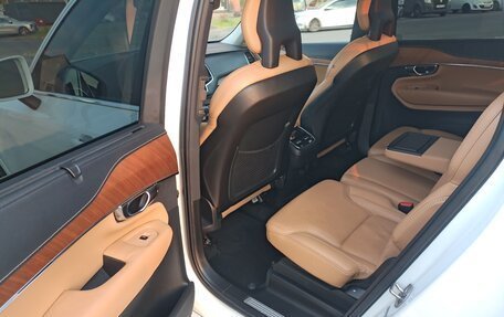 Volvo XC90 II рестайлинг, 2022 год, 5 500 000 рублей, 21 фотография