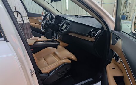 Volvo XC90 II рестайлинг, 2022 год, 5 500 000 рублей, 31 фотография