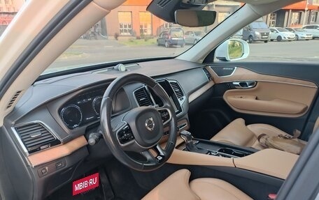 Volvo XC90 II рестайлинг, 2022 год, 5 500 000 рублей, 20 фотография