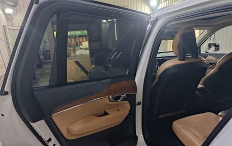 Volvo XC90 II рестайлинг, 2022 год, 5 500 000 рублей, 34 фотография