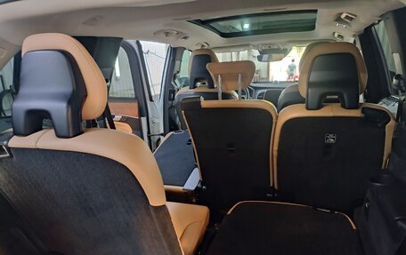 Volvo XC90 II рестайлинг, 2022 год, 5 500 000 рублей, 36 фотография
