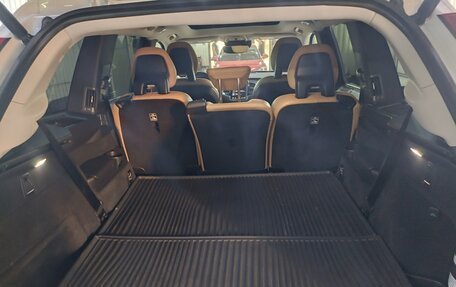 Volvo XC90 II рестайлинг, 2022 год, 5 500 000 рублей, 37 фотография