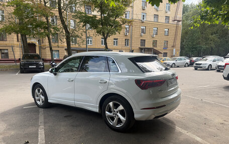 Audi Q3, 2020 год, 4 100 000 рублей, 6 фотография