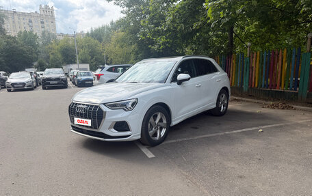 Audi Q3, 2020 год, 4 100 000 рублей, 2 фотография