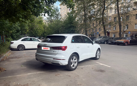 Audi Q3, 2020 год, 4 100 000 рублей, 5 фотография