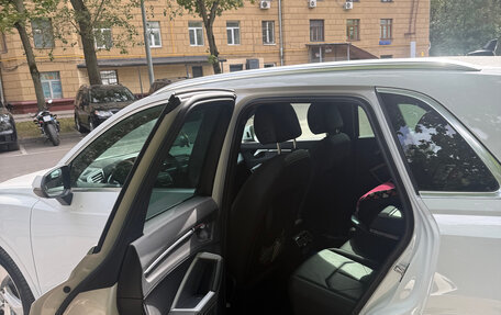 Audi Q3, 2020 год, 4 100 000 рублей, 9 фотография