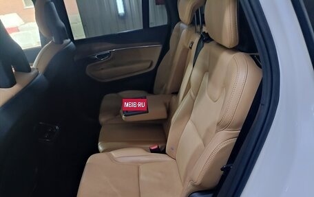 Volvo XC90 II рестайлинг, 2022 год, 5 500 000 рублей, 35 фотография