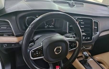 Volvo XC90 II рестайлинг, 2022 год, 5 500 000 рублей, 32 фотография